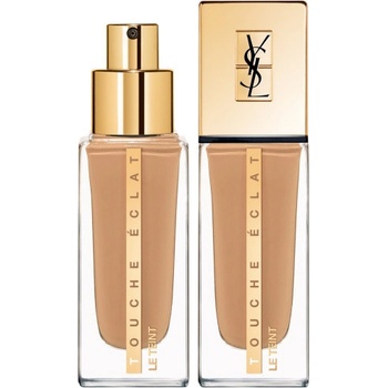 Yves Saint Laurent Touche Éclat Le Teint dlouhotrvající make-up pro rozjasnění pleti SPF22 BR25 25 ml