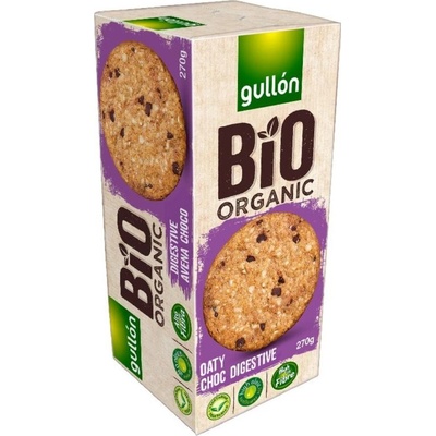 Gullón BIO Digestive choco 270 g
