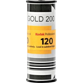 Kodak Филм Kodak - Gold 200, Negativ 120, 1 брой (119129)
