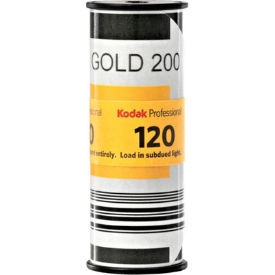 Kodak Филм Kodak - Gold 200, Negativ 120, 1 брой (119129)