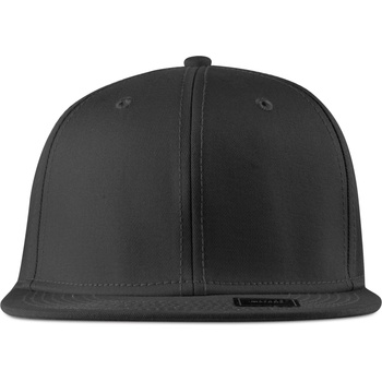 Urban Classics Шапка с козирка в черно MoneyClip Snapback Cap UB-10631-00007 - Черен, размер one size