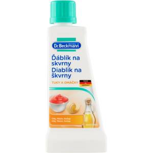 Dr. Beckmann Препарат за премахване на петна от мазнини и масла Dr. Beckmann 50 г