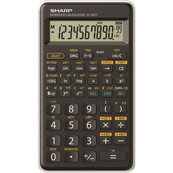 SHARP EL-501T