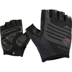 Ziener Дамски ръкавици Ziener Clarete Lady Bike Glove - Black - размер 6, 5 (EU) (202-3984-0112)