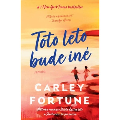 Toto leto bude iné | Carley Fortune