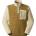 The North Face Yumiori Quarter Zip Unisex Adults - Cedar/Desert St