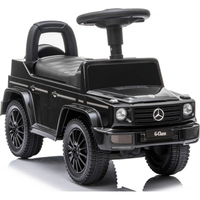 Buddy toys odrážedlo BPC 5188 Mercedes G350d černé – Zboží Dáma
