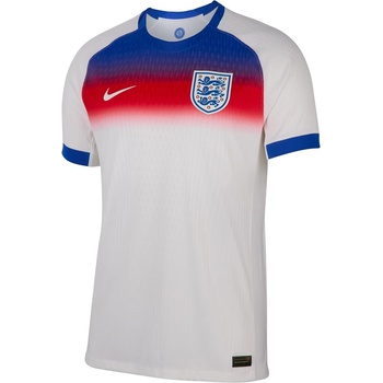 Nike Футболна фланелка Nike England Authentic Home Shirt 2025 Adults - White/Blue