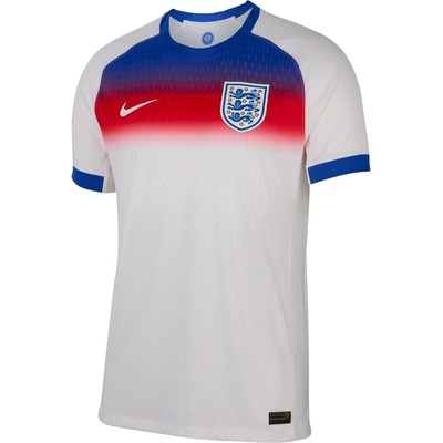 Nike Футболна фланелка Nike England Authentic Home Shirt 2025 Adults - White/Blue