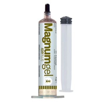 Belgagri - Белгия Магнум биоциден гел за унищожаване на МРАВКИ - 40 гр. + ПОДАРЪК бутало (261010-901)