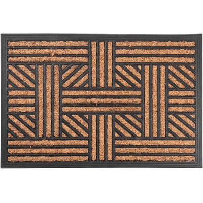 MagicHome RBP 104 Matt guma/panama hnedá 40 x 60 cm