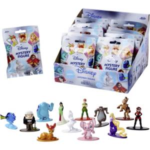 Jada Toys Disney Mystery Figure - един таен герой, серия 3