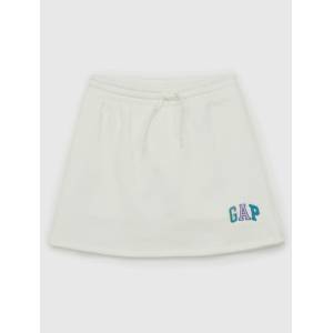 GAP Бебешки къси панталони пола GAP GAP | Byal | Момичешки | 104/110 - zoot - 54,61 лв