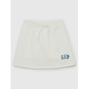 GAP Бебешки къси панталони пола GAP GAP | Byal | Момичешки | 104/110