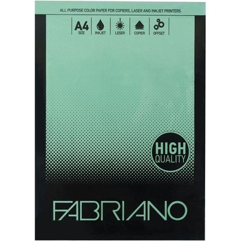Fabriano Копирна хартия Copy Tinta, A4, 80 g/m2, резеда, 50 (1535100013)