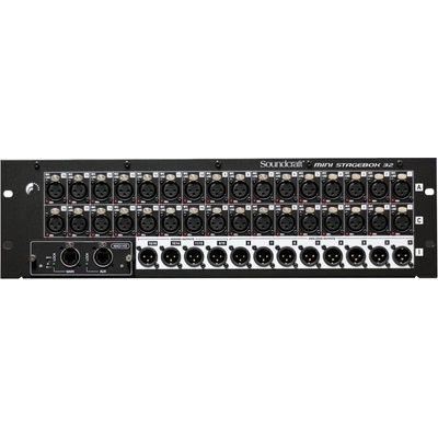Soundcraft Si Mini-Stage box 32R