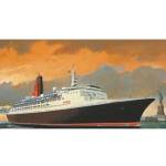 Revell Queen Elizabeth 2 1:1200 5806