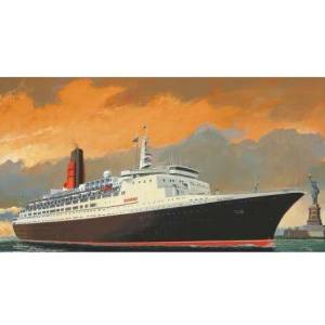 Revell Queen Elizabeth 2 1:1200 5806