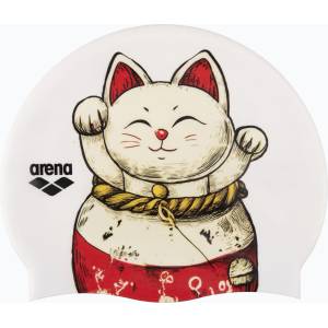 arena Плувна шапка arena HD Cap arena neko