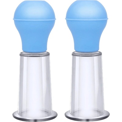 X Fun Вендузи за зърната на гърдите и клитора "lollipop pump