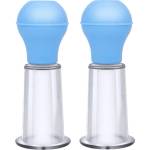 X Fun Вендузи за зърната на гърдите и клитора "lollipop pump