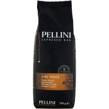 Pellini Espresso Bar No.82 Vivace zrnková 0,5 kg