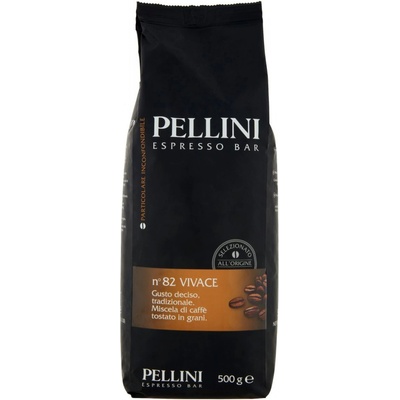 Pellini Espresso Bar No.82 Vivace 0,5 kg