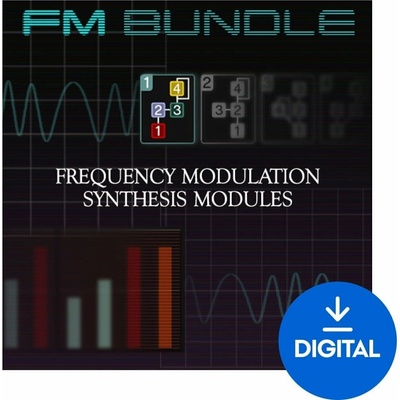 Cherry Audio FM Bundle (Digitálny produkt)