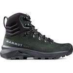Mammut Дамски туристически обувки Mammut Women's Ducan III High LTH GTX Walking boots - Gabbro / Black - размер 39 1/3 (EU) (119-1109-0116)