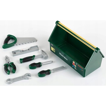 Klein dětský box s nářadím Bosch