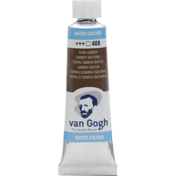 Van Gogh 20014081 Акварелна боя Raw Umber 10 ml 1 бр (20014081)