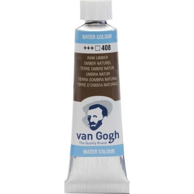 Van Gogh 20014081 Акварелна боя Raw Umber 10 ml 1 бр (20014081)