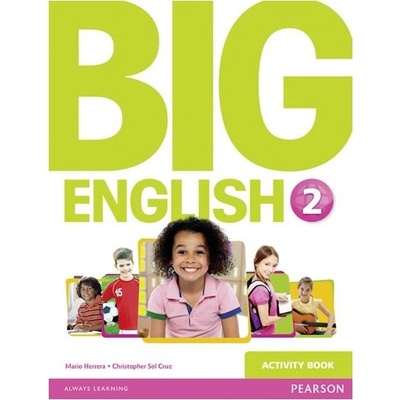 Big English 2 Activity Book