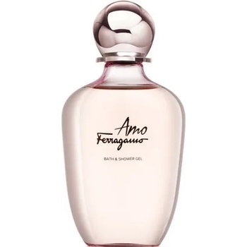 Salvatore Ferragamo Amo Ferragamo душ гел Woman 200 мл