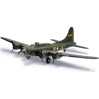 Revell B-17f Мемфис - сглобяем модел (r04297)