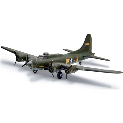Revell B-17f Мемфис - сглобяем модел (r04297)