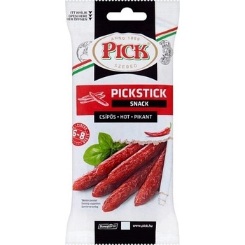 Pick Stick pálivá klobáska 60 g