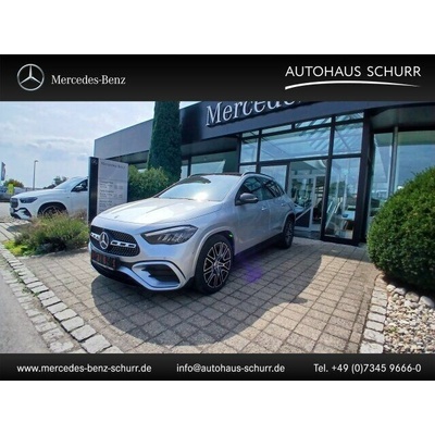 Mercedes-Benz GLA 180 100 kW