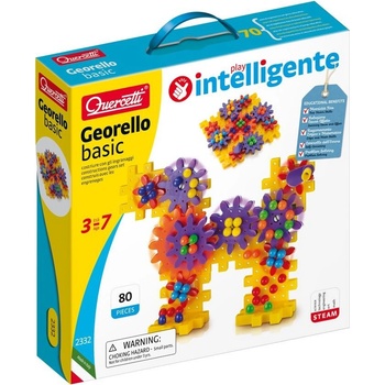 Quercetti Georello Basic 80 ks 2332