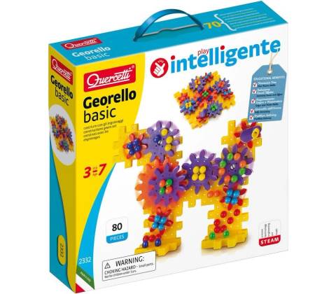 Quercetti Georello Basic 80 ks 2332