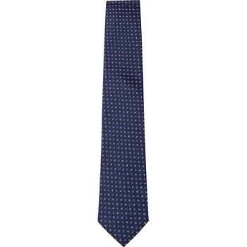 HACKETT Mini 2Xdot tie - Blue (Chambray Blue)