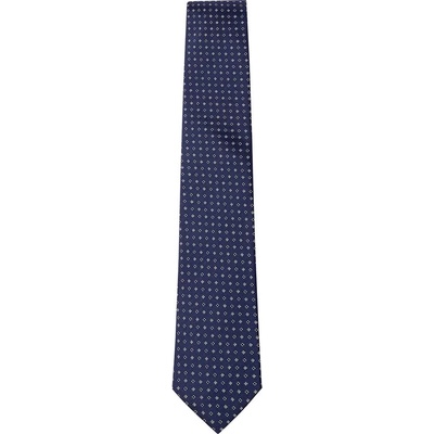 HACKETT Mini 2Xdot tie - Blue (Chambray Blue)