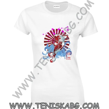 Image 1 of Fruit of the Loom Тениска - Japan fish