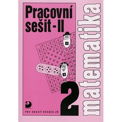 Matematika pro 2.r.ZŠ Prac.s.2 Coufalová a kolektiv, Jana