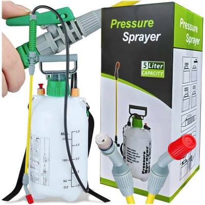 Jipos Tools Ruční tlakový postřikovač 5l R995