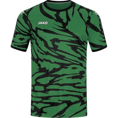 Jako dres Animal kr. rukáv zelená