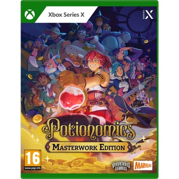 Image 1 of Marvelous Potionomics [Masterwork Edition] (Xbox Series X/S)
