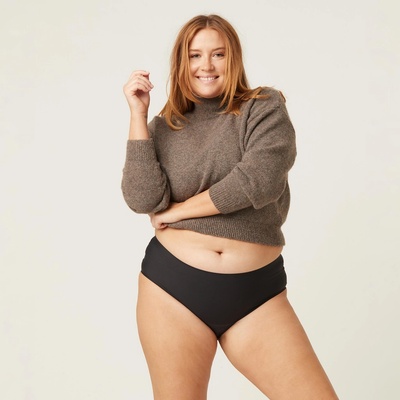 Modibodi Dámske nohavičky Seamfree Boyleg Moisture Wicking (MODI4083)