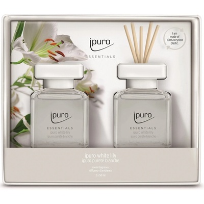 ipuro essentials stockholm lisboa 2 × 50 ml