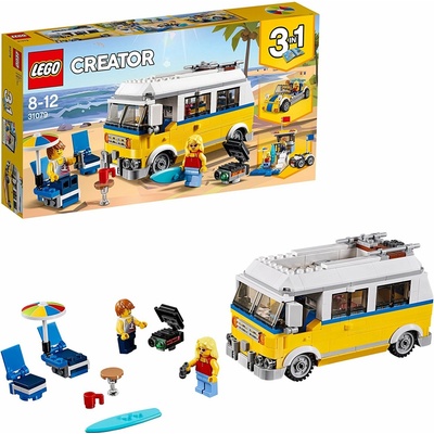 LEGO® Creator 31079 Dodávka surferov Sunshine
